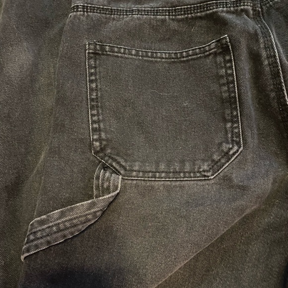 Cargo Jeans - Picture 2 of 3